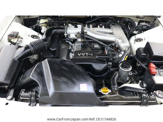 Toyota Mark II 1998 thumbnail 5