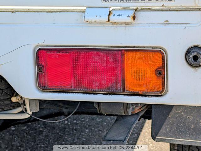 Suzuki Carry Truck 2001 thumbnail 18