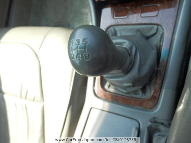 Toyota Mark II 1998 thumbnail 18
