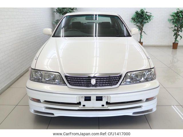 Toyota Mark II 1999 thumbnail 21