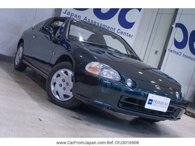 Honda CR-X Delsol 1994 thumbnail 11
