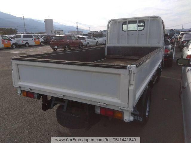 Mitsubishi Fuso Canter Guts 2001 thumbnail 5
