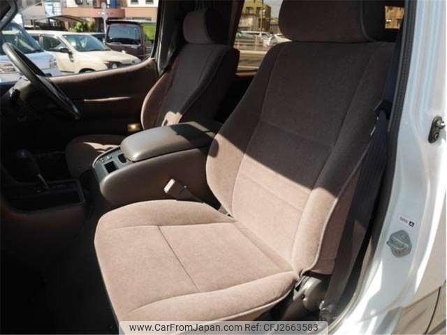 Toyota Hiace Wagon 2001 thumbnail 15