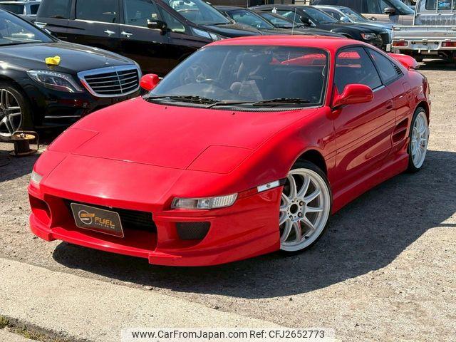 Toyota MR2 1994 thumbnail 3