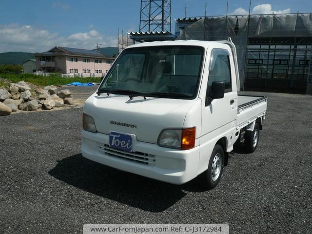 Subaru Sambar Truck 2000