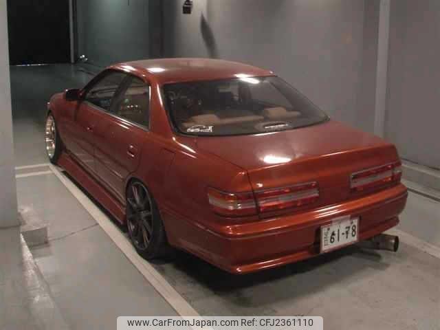 Toyota Mark II 1996 thumbnail 2