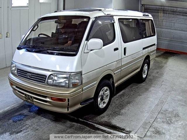 Toyota Hiace Wagon 1994 thumbnail 5