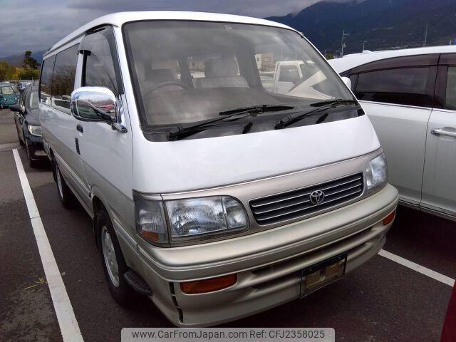 Toyota Hiace Wagon 1995 thumbnail 4
