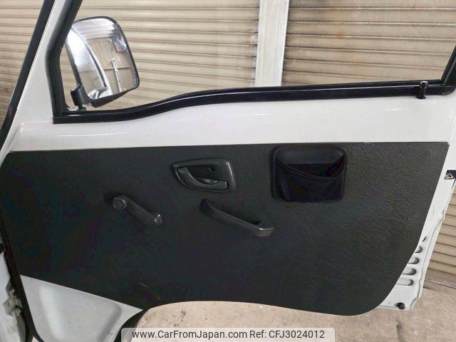 Suzuki Carry Truck 1993 thumbnail 44