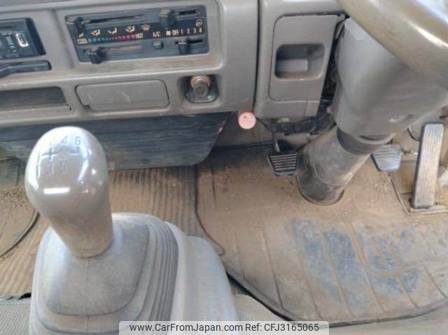 Isuzu Elf Truck 1996 thumbnail 7