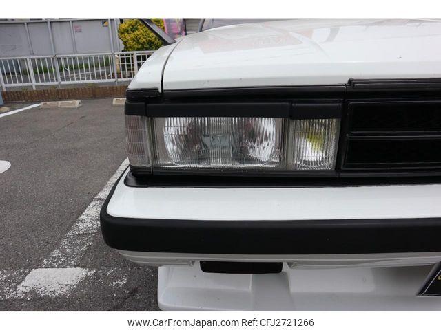 Toyota Cresta 1983 thumbnail 15
