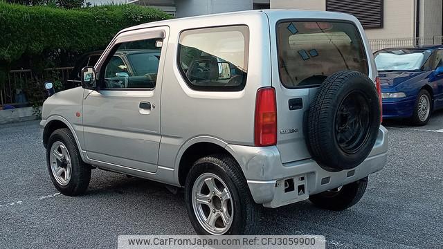 Suzuki Jimny 2000 thumbnail 18