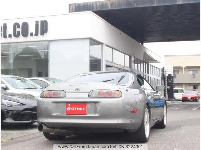 Toyota Supra 1997 thumbnail 2
