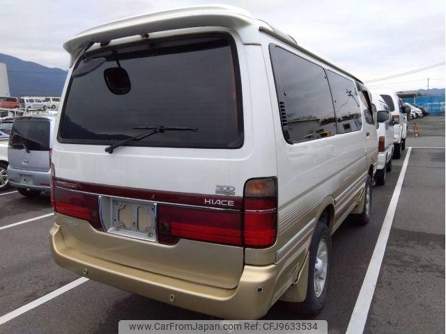Toyota Hiace Wagon 1994 thumbnail 6