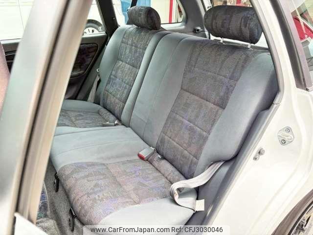 Toyota Corolla Wagon 1999 thumbnail 12
