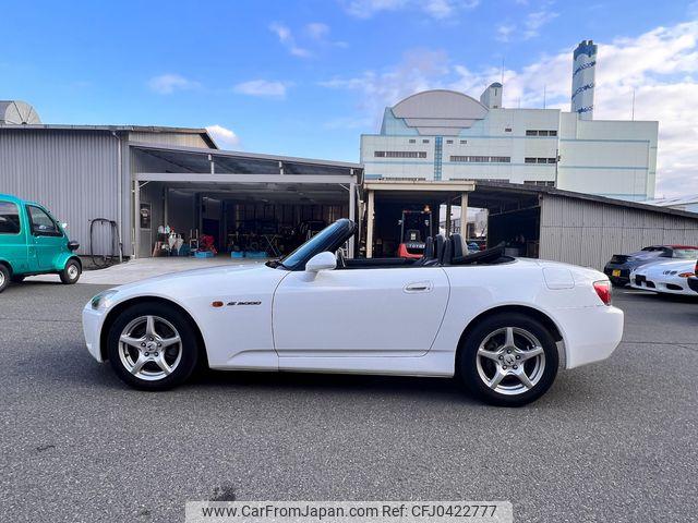 Honda S2000 1999 thumbnail 10