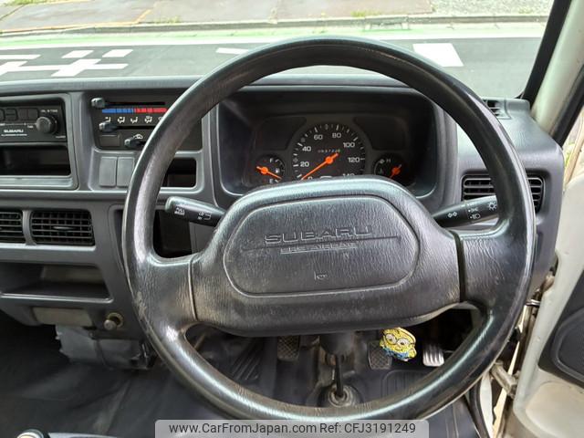 Subaru Sambar Truck 2000 thumbnail 47