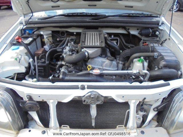 Suzuki Jimny 2001 thumbnail 10