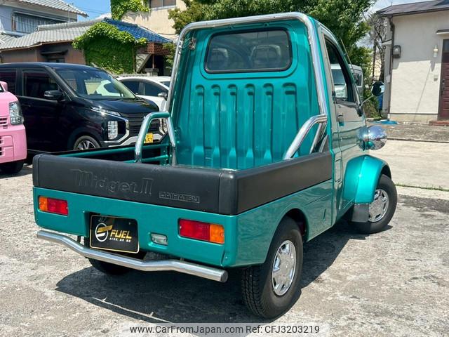 Daihatsu Midget II 1999 thumbnail 4