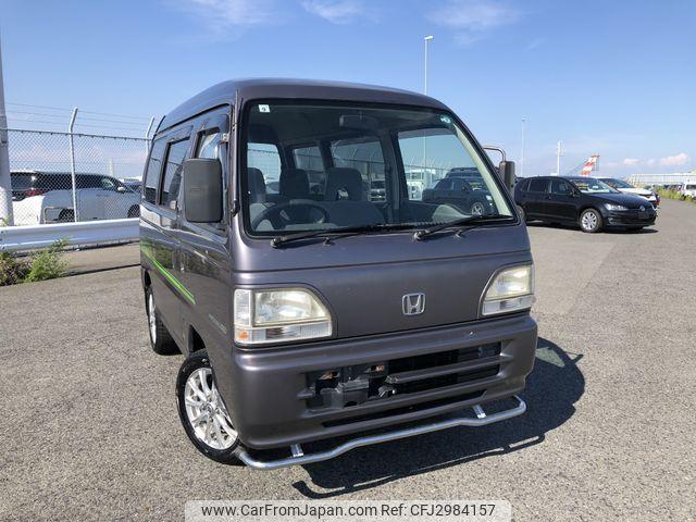 Honda Acty Van 1996 thumbnail 2