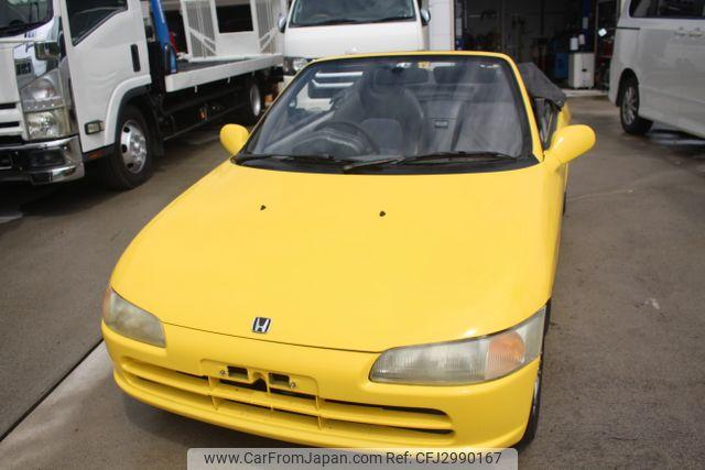 Honda Beat 1991 thumbnail 3