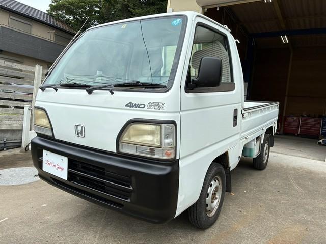 Honda Acty Truck 1997 thumbnail 8