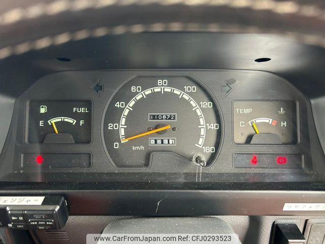 Mitsubishi Delica Truck 1995 thumbnail 17