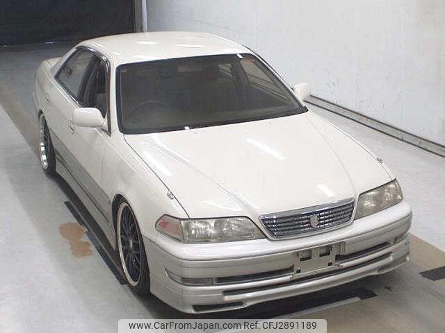 Toyota Mark II 2000