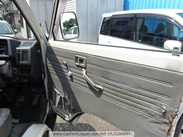 Nissan Vanette Truck 1996 thumbnail 20