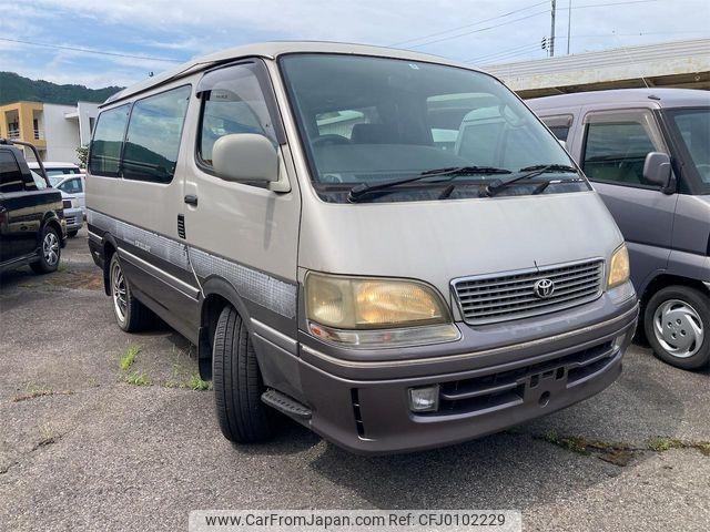 Toyota Hiace Wagon 1997 thumbnail 12