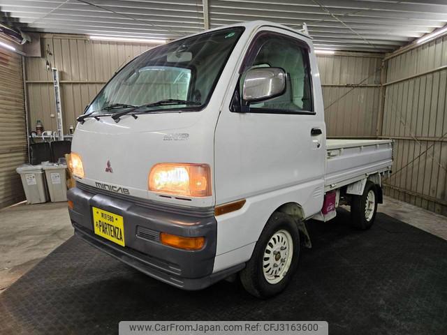 Mitsubishi Minicab Truck 1998 thumbnail 3