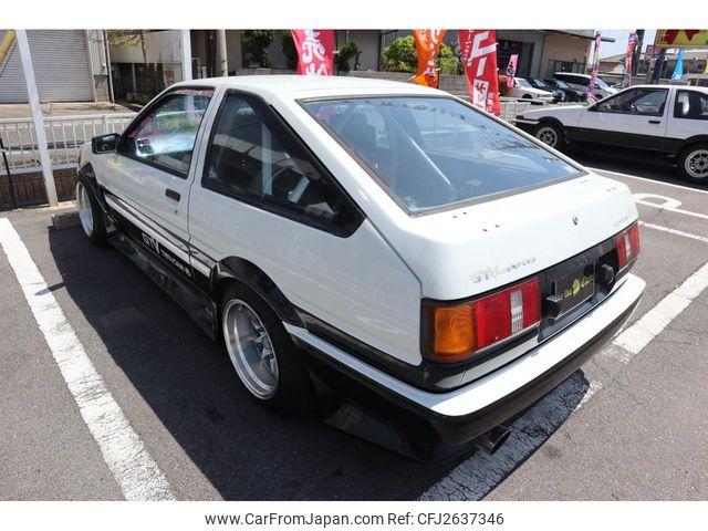 Toyota Corolla Levin 1983 thumbnail 6