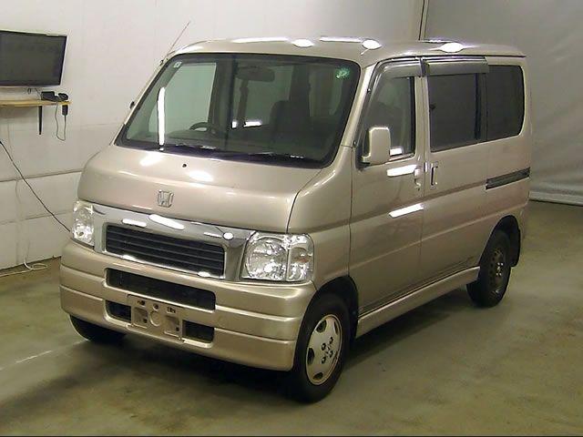 Honda Vamos 2001 thumbnail 4