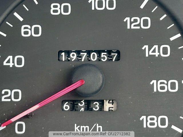 Toyota MR2 1993 thumbnail 23
