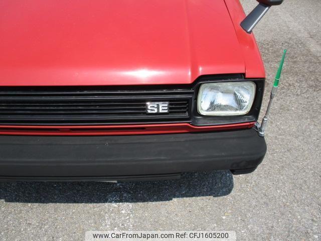 Toyota Starlet 1983 thumbnail 51