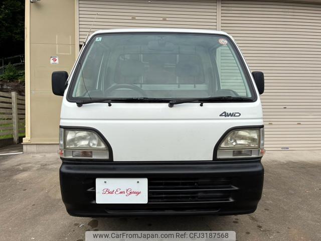 Honda Acty Truck 1999 thumbnail 3