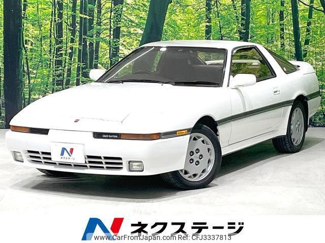 Toyota Supra 1989