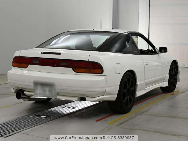 Nissan 180SX 1993 thumbnail 2