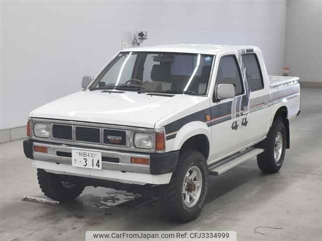 Nissan Datsun Pickup thumbnail 5