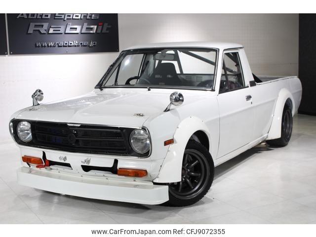Nissan Sunny Truck 1991