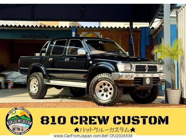 Toyota Hilux Pick Up 1996