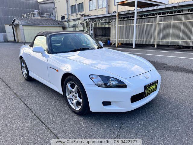 Honda S2000 1999 thumbnail 6