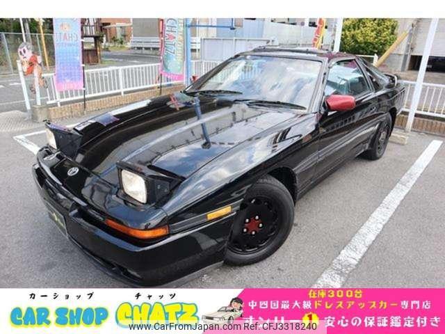 Toyota Supra 1991