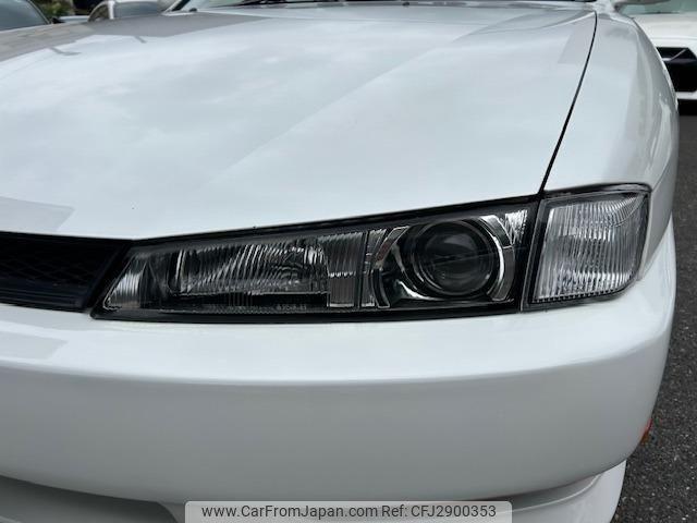 Nissan Silvia 1997 thumbnail 13
