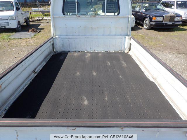 Suzuki Carry Truck 1996 thumbnail 18