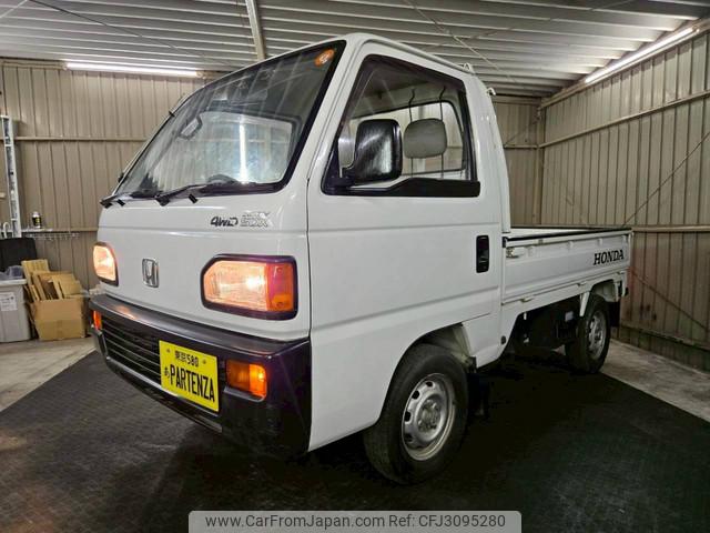 Honda Acty Truck 1993 thumbnail 3
