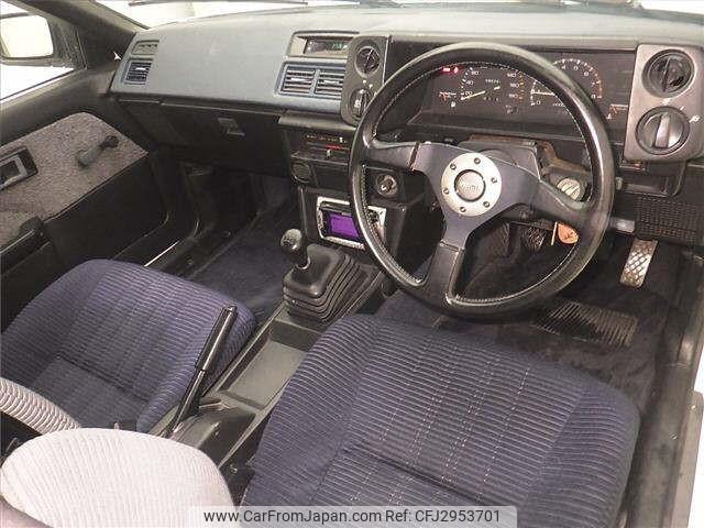 Toyota Corolla Levin 1983 thumbnail 4