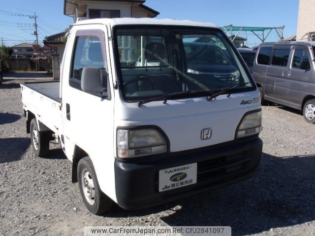 Honda Acty Truck 1996
