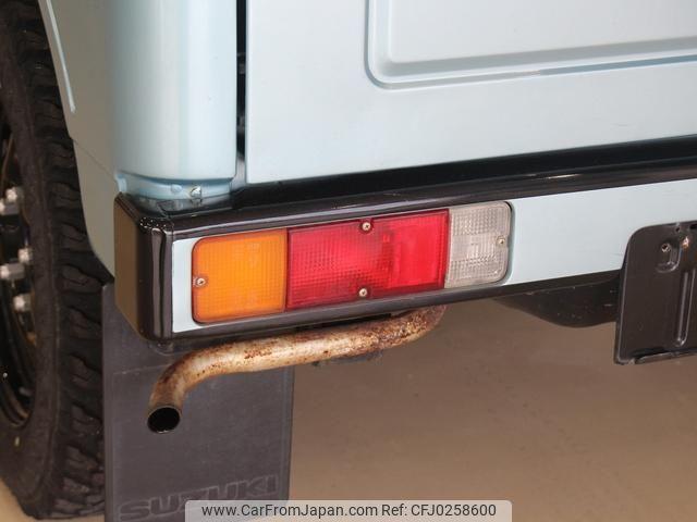 Suzuki Jimny 1986 thumbnail 20