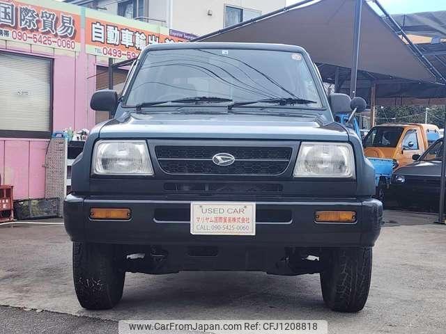 Daihatsu Rocky 1994 thumbnail 3